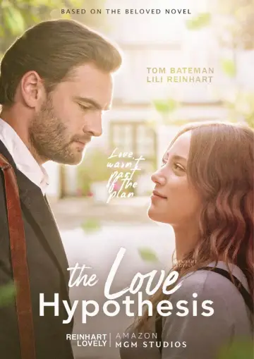 Plakat do filmu "The Love Hypothesis" #856088
