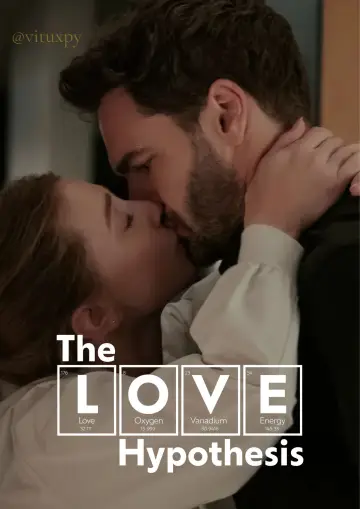 Plakat do filmu "The Love Hypothesis" #975877