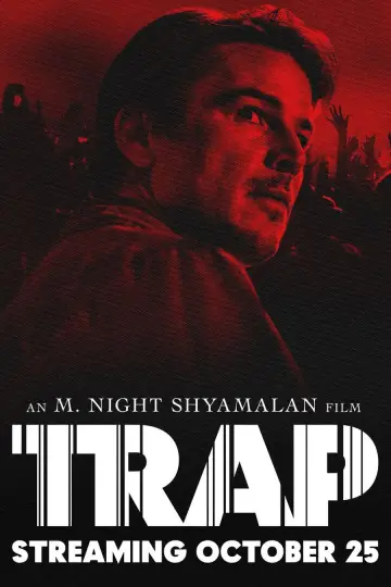 Plakat do filmu "Pułapka" #561794