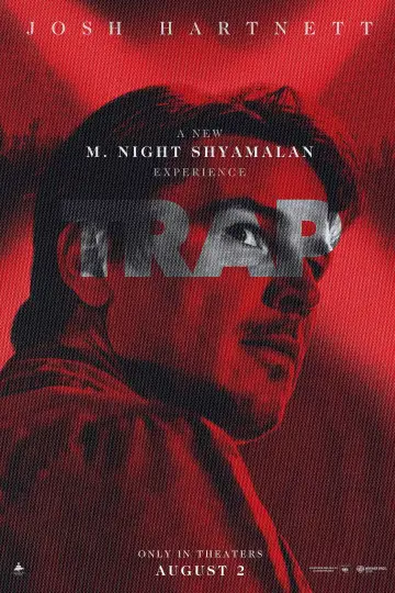 Plakat do filmu "Pułapka" #561841