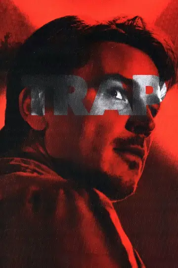 Plakat do filmu "Pułapka" #561842