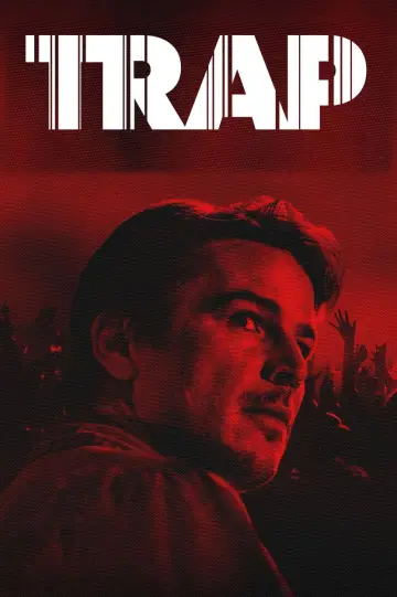 Plakat do filmu "Pułapka" #561857