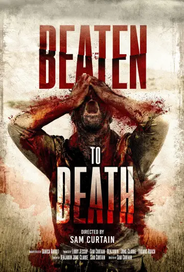 Plakat do filmu "Beaten to Death" #1138586