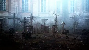 Zasłona do filmu "Ostatnia wieczerza" #393037