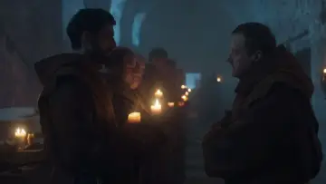 Zasłona do filmu "Ostatnia wieczerza" #393043