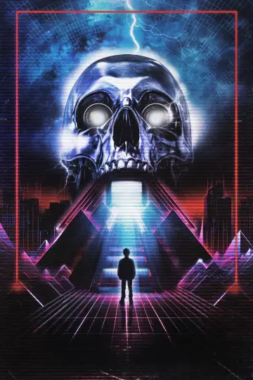 Plakat do filmu "V/H/S/85" #1003997