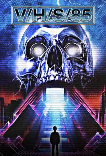 Plakat do filmu "V/H/S/85" #1003998