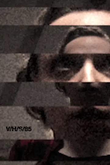 Plakat do filmu "V/H/S/85" #1004000