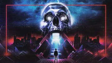 Zasłona do filmu "V/H/S/85" #318988