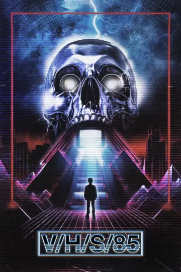 Plakat do filmu "V/H/S/85" #318994