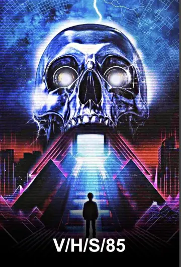 Plakat do filmu "V/H/S/85" #318995