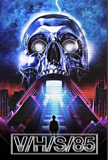 Plakat do filmu "V/H/S/85" #318996