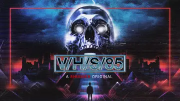 Zasłona do filmu "V/H/S/85" #64221