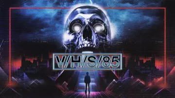 Zasłona do filmu "V/H/S/85" #64222
