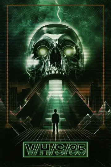 Plakat do filmu "V/H/S/85" #64225