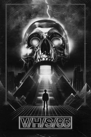 Plakat do filmu "V/H/S/85" #64226