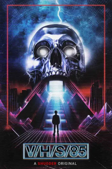Plakat do filmu "V/H/S/85" #64227