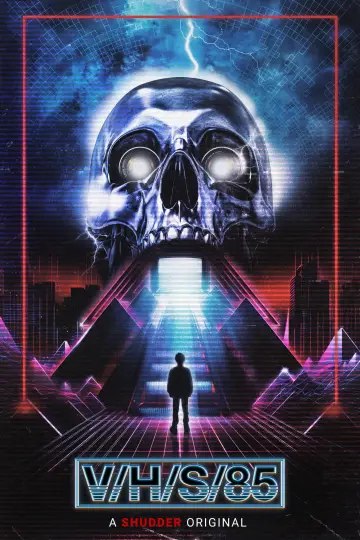 Plakat do filmu "V/H/S/85" #64228