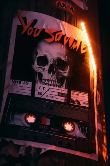 Plakat do filmu "V/H/S/85" #64230