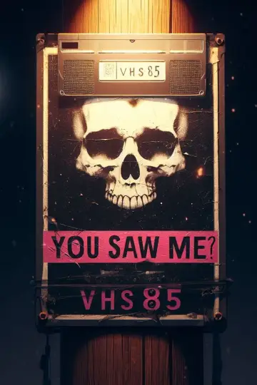 Plakat do filmu "V/H/S/85" #64232