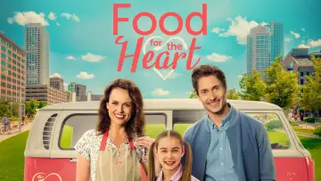 Zasłona do filmu "Food for the Heart" #324916