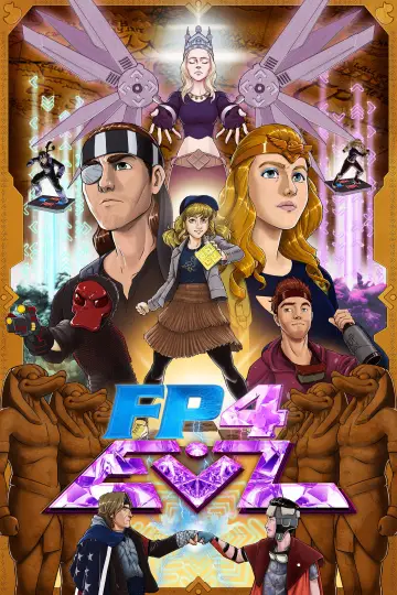 Plakat do filmu "FP 4EVZ" #1074523