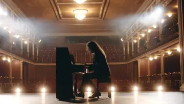 Zasłona do filmu "Przegrani" #434666