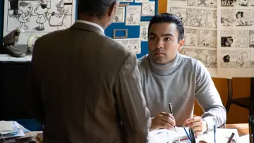 Zasłona do filmu "Mauricio de Sousa: O Filme" #647436