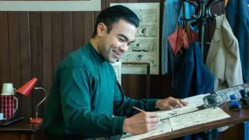 Zasłona do filmu "Mauricio de Sousa: O Filme" #647440