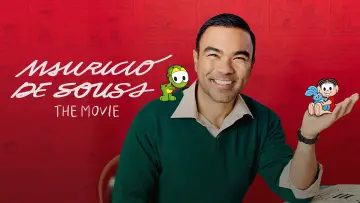 Zasłona do filmu "Mauricio de Sousa: O Filme" #647453