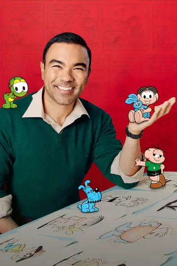 Mauricio de Sousa: O Filme