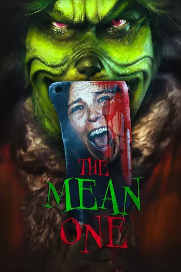 Plakat do filmu "The Mean One" #540205