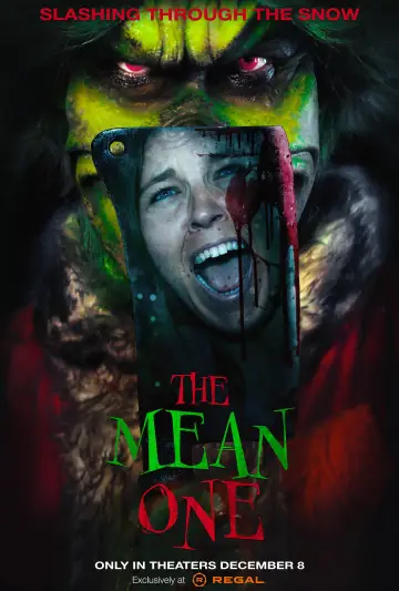 Plakat do filmu "The Mean One" #540206
