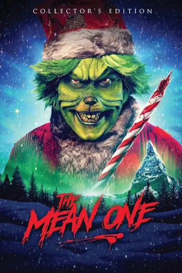 Plakat do filmu "The Mean One" #540209