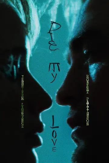 Plakat do filmu "Zgiń, kochanie" #513674