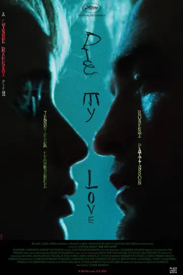 Plakat do filmu "Zgiń, kochanie" #513678