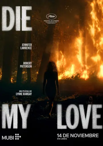 Plakat do filmu "Zgiń, kochanie" #513695