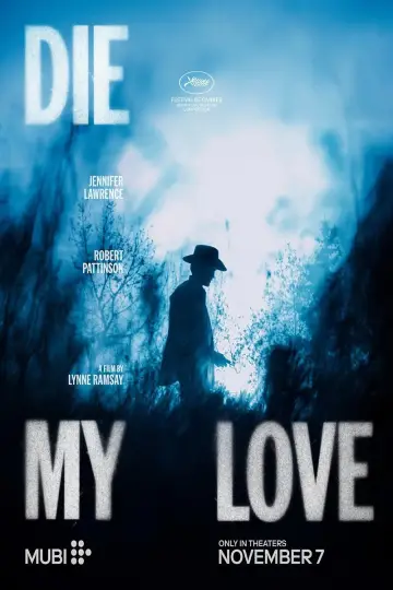 Plakat do filmu "Zgiń, kochanie" #513713