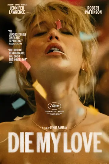 Plakat do filmu "Zgiń, kochanie" #761577