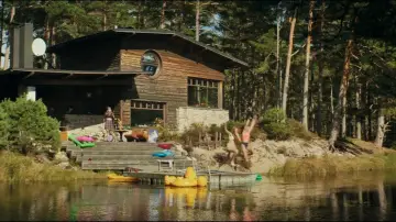 Zasłona do filmu "Igavene suvi" #935871