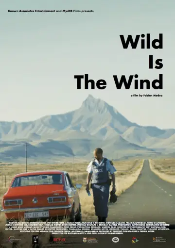 Plakat do filmu "Dziki wiatr" #1033722