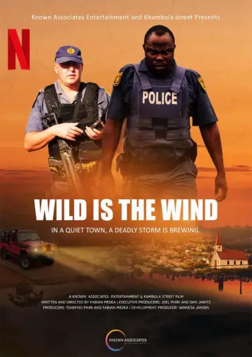 Plakat do filmu "Dziki wiatr" #1033723