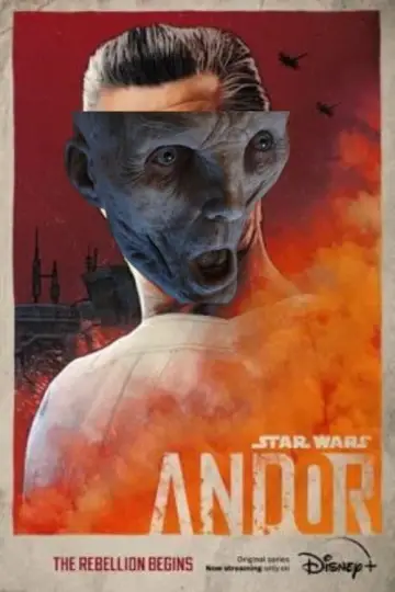 Plakat do filmu "Andor" #388228