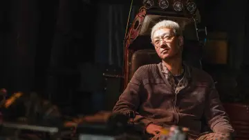 Zasłona do filmu "749局" #522841