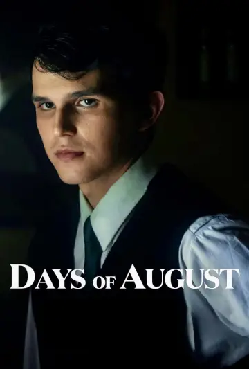 Plakat do filmu "Days of August" #785439