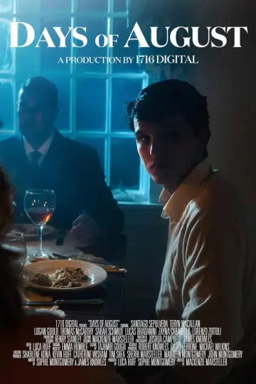 Plakat do filmu "Days of August" #785441