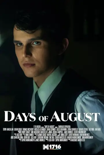 Plakat do filmu "Days of August" #785443
