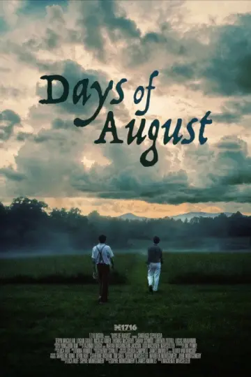 Plakat do filmu "Days of August" #785444