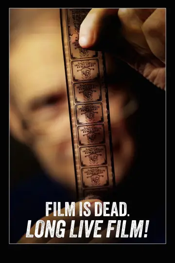 Plakat do filmu "Film Is Dead. Long Live Film!" #1086430