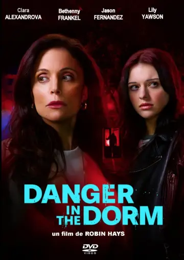 Ann Rule's Danger in the Dorm plakat